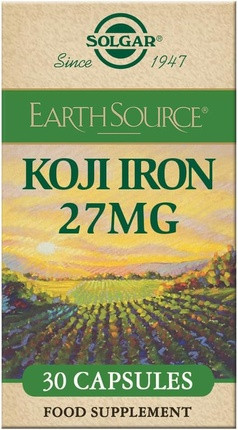 Пищевая добавка Solgar Earth Source