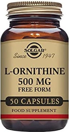 Food Supplement Solgar