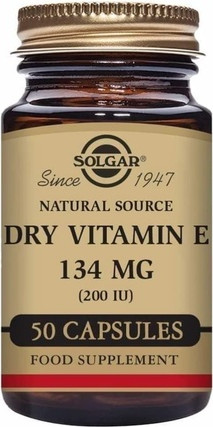 Витамин E Solgar