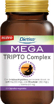Oziq-ovqat qo‘shimchasi Dietisa Mega Tripto Complex