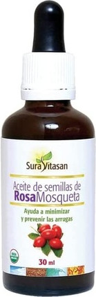 Body Oil Sura Vitasan