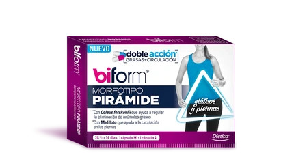 Dietary Supplement Biform Morphotype Pyramid