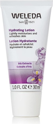 Facial Lotion Weleda Iris