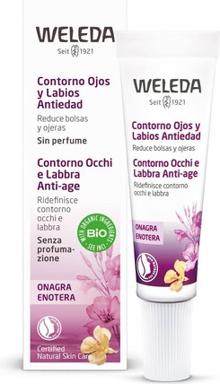 Eye and Lip Care Weleda