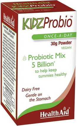 Powder Health Aid Kidzprobio