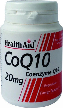 Dietary Supplement Health Aid Coenzyme Q10