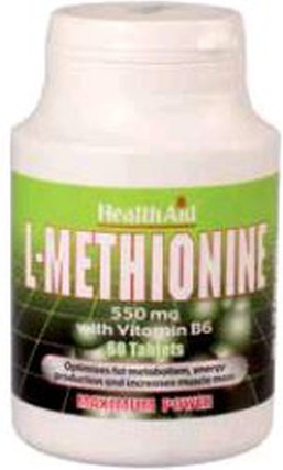 Dietary Supplement Health Aid L-Methionine