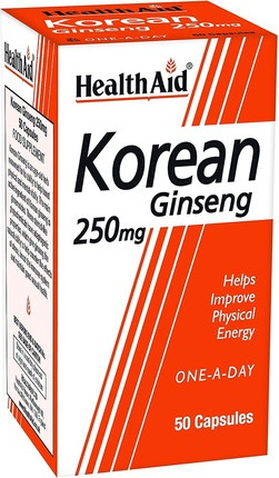 Dietary Supplement Health Aid Korean Ginseng