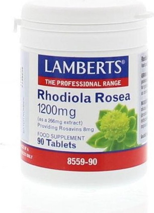 Food Supplement Lamberts Rhodiola Rosea