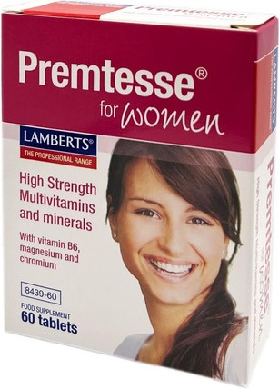Food Supplement Lamberts Premtesse