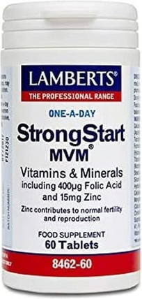Multivitamin Lamberts StrongStart