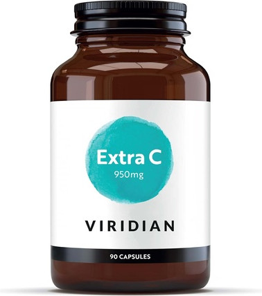 Dietary Supplement Viridian Extra C