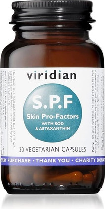 Food Supplement Viridian