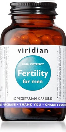 Food Supplement Viridian