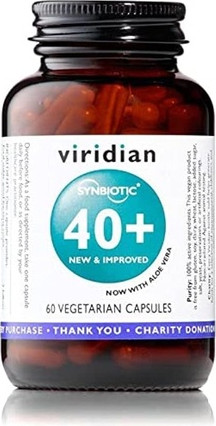 Vegan Supplement Viridian