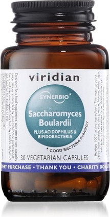 Food Supplement Viridian