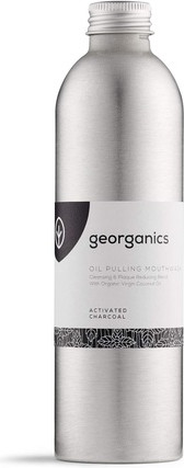 Georganics og'iz chayish uchun suyuqlik