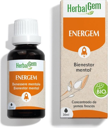 Spray Herbalgem Energem
