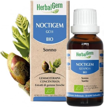 Nootropic Herbalgem Noctigem