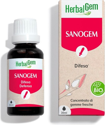 Oral Spray Herbalgem Sanogem