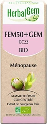 Gemmotherapy extract Herbalgem