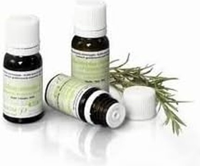 Essential Oil Pranarom Salvia Leaves