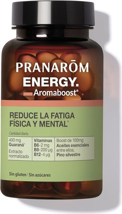 Dietary Supplement Pranarom Aromaboost