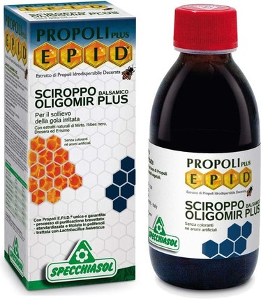 Syrup Specchiasol Oligomir