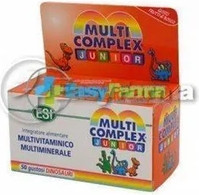 Vitamin Supplement Esi Multicomplex Junior Dinosaurs
