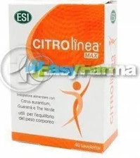 Esi Citrolinea Max qo‘shimchasi