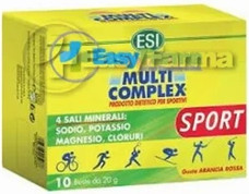 Supplement Esi Multicomplex Sport