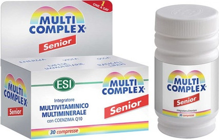 Esi Senior Multicomplex oziq-ovqat qo'shimchasi