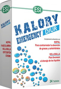 Dietary Supplement Trepatdiet Kalory Emergency Diur