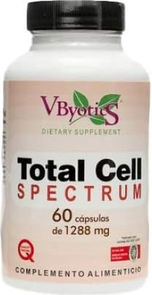 Vitabiotics Total Cell Spectrum oziq-ovqat qo'shimchasi