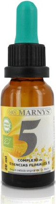 Floral Complex Marny's Complejo Floral Bio No. 5 Ira