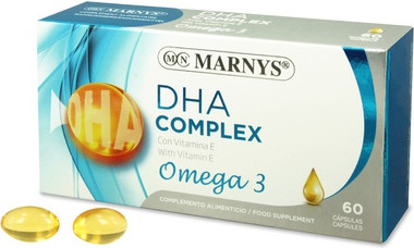 Dietary Supplement Marny's Dha Complex