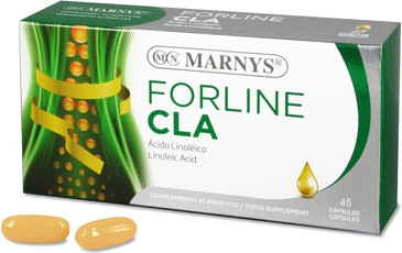 Dietary Supplement Marny's Forline Cla