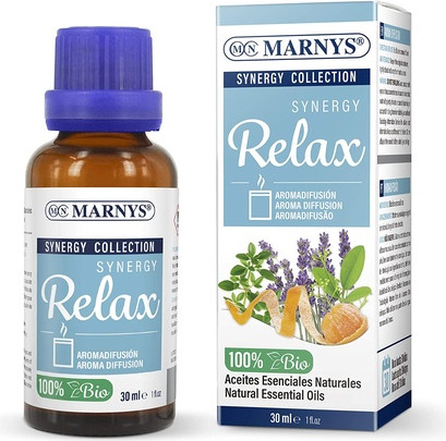 Essential Oils Marnys Synergy Relax