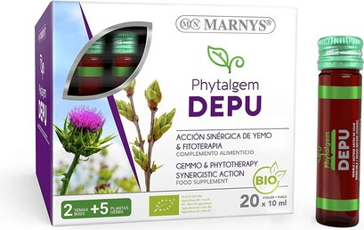 Food Supplement Marny's