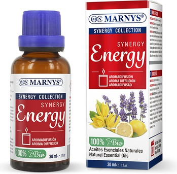 Essential Oil Marny's Synergy Energy