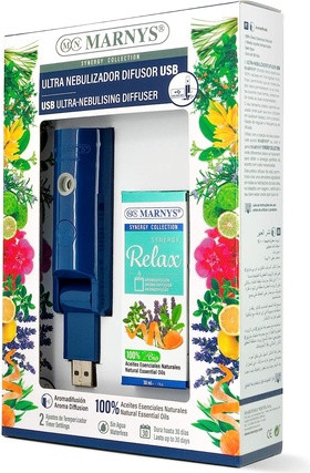 Essential Oil Diffuser Marny's