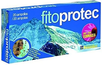 Food Supplement Ynsadiet Fitoprotec Echinacea