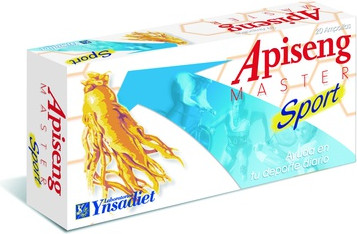 Food Supplement Ynsadiet Apiseng Master Sport