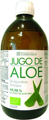 Organic Juice Ynsadiet