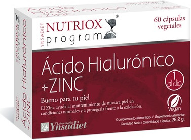 Food Supplement Ynsadiet