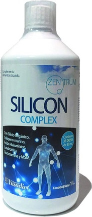 Dietary Supplement Ynsadiet Silicone Complex