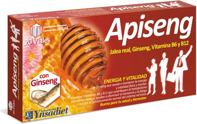 Food Supplement Ynsadiet Apiseng