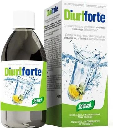 Syrup Santiveri Diuriforte
