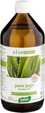 Aloe Vera Juice Santiveri