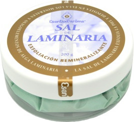 Salt Scrub Essential A Sal De Laminaria